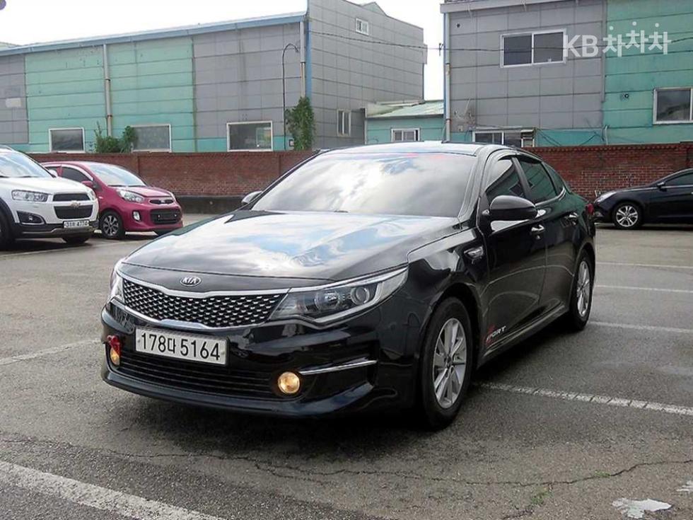 Kia K5 — miniaturë 2