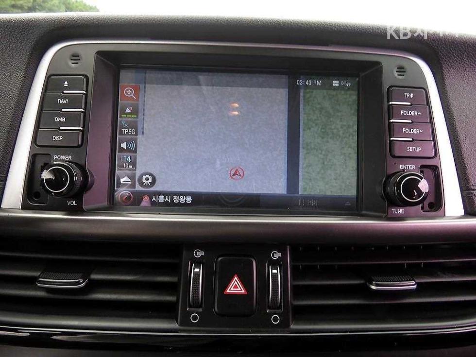 Kia K5 — miniaturë 12