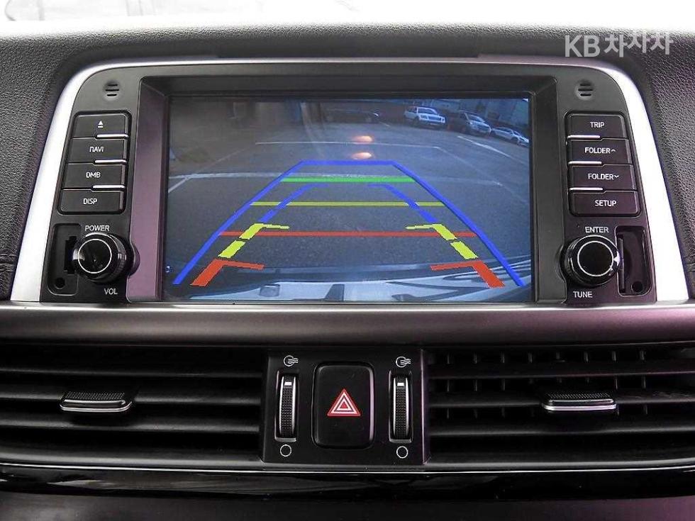 Kia K5 — miniaturë 13