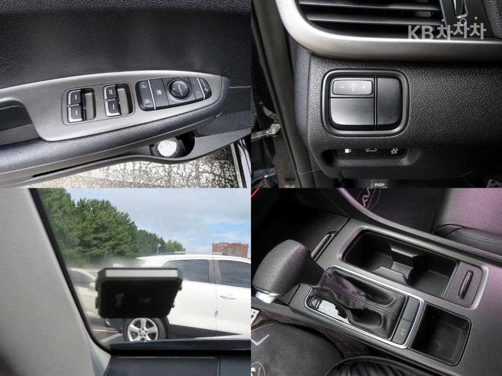 Kia K5 — miniaturë 16