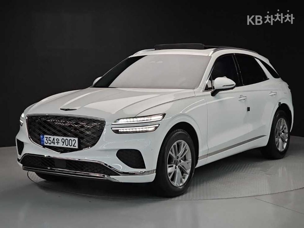 2026 GV70 — Korean used car export from SH GLOBAL