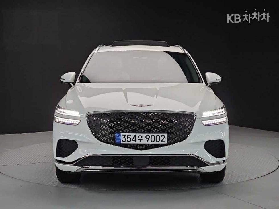 2026 Genesis GV70 photo