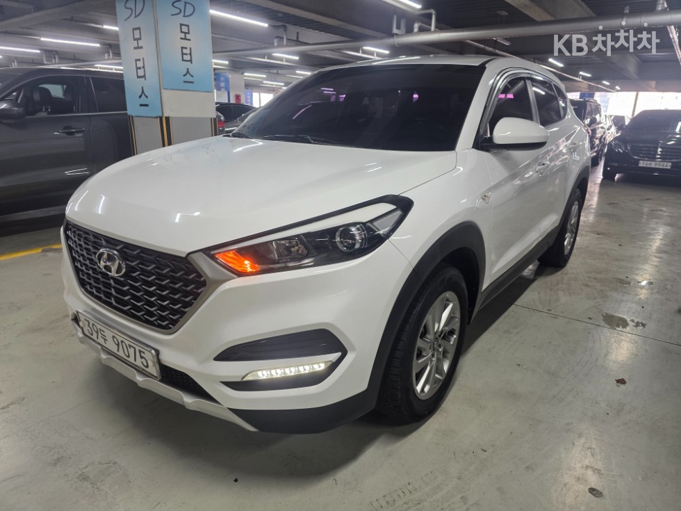 Hyundai Туссан