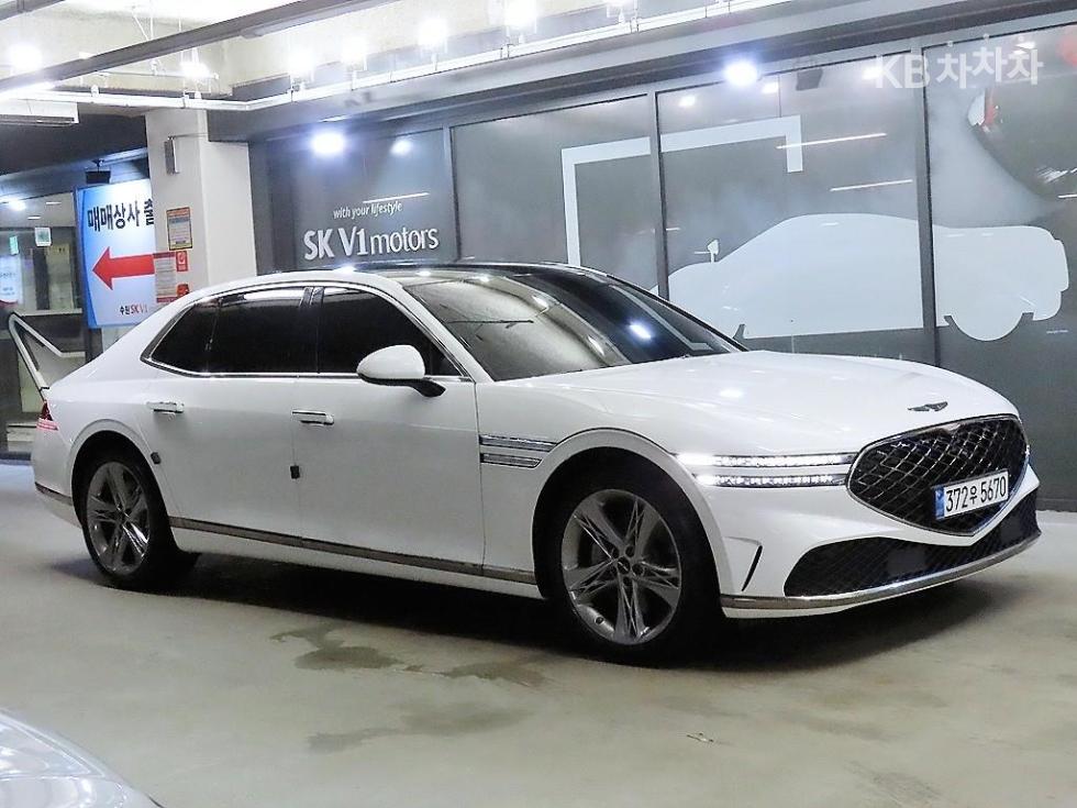 2022 Genesis G90(RS4) photo
