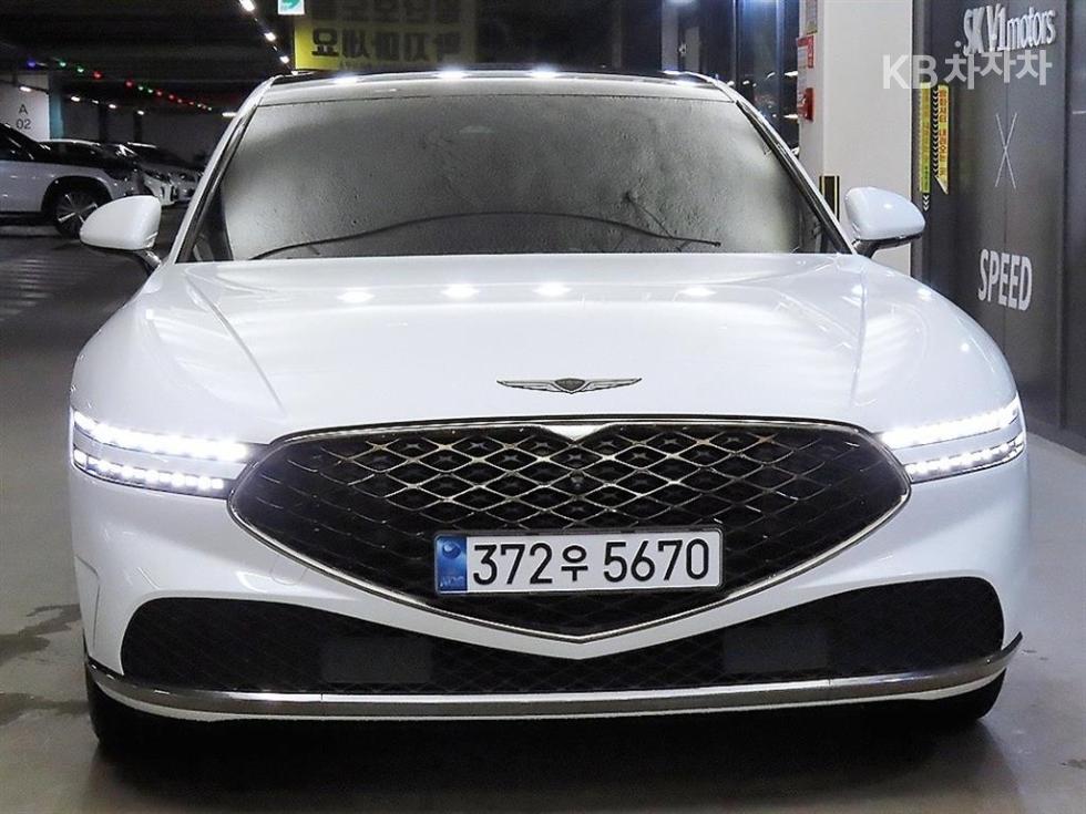 2022 Genesis G90(RS4) photo