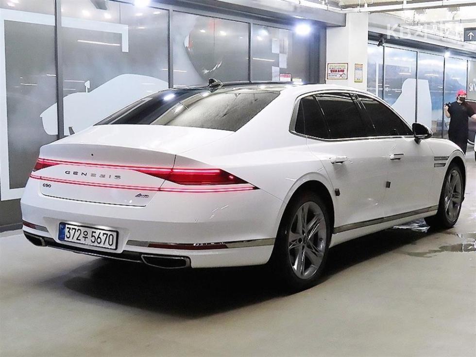 2022 Genesis G90(RS4) photo