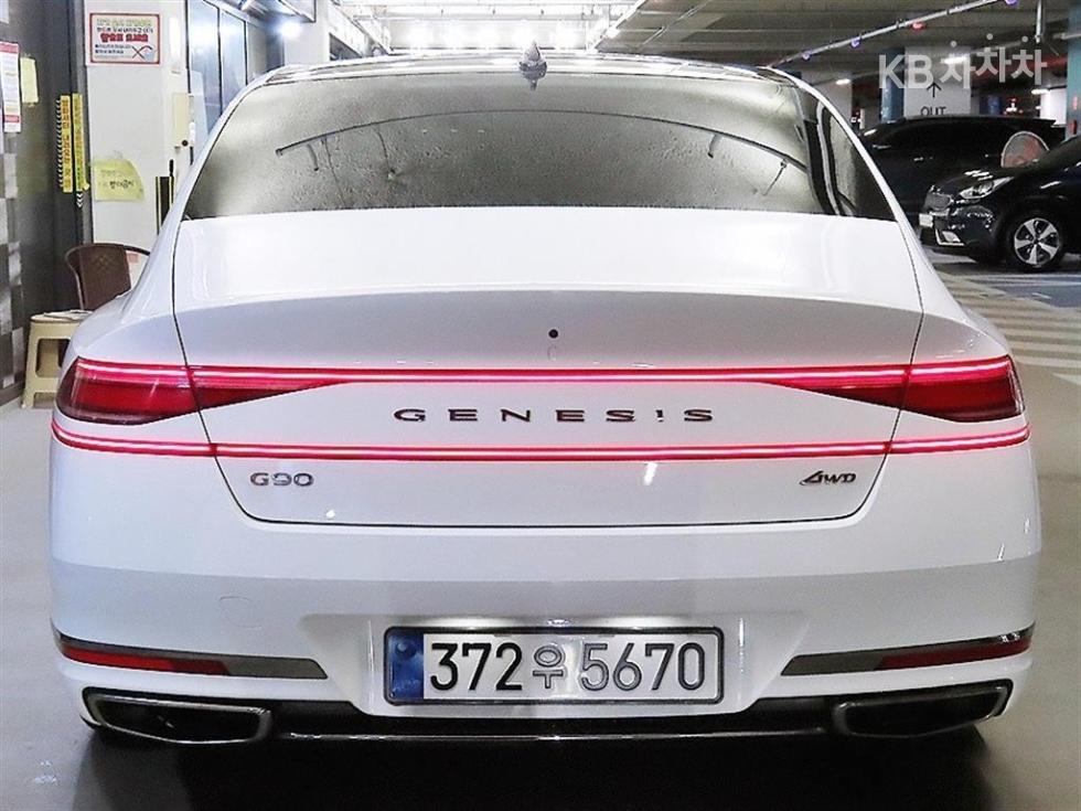 2022 Genesis G90(RS4) photo
