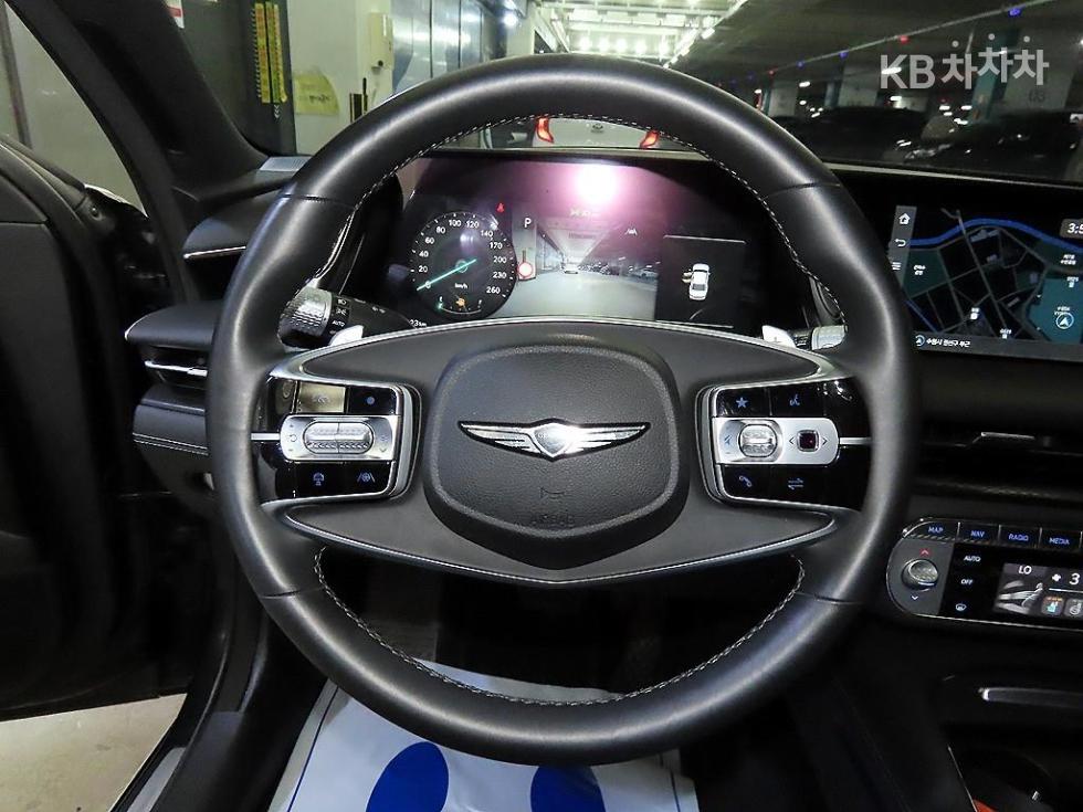 2022 Genesis G90(RS4) photo