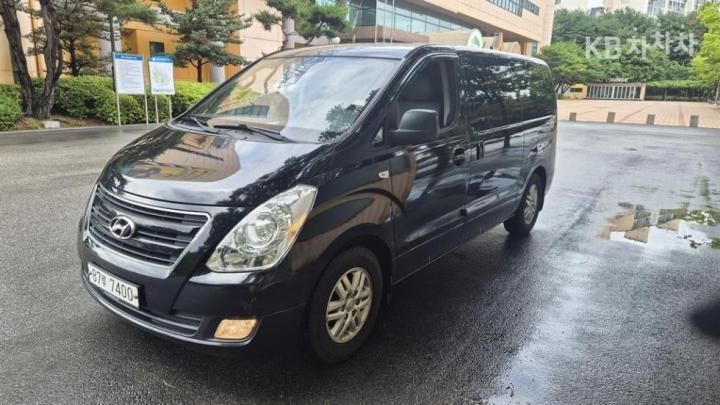 Hyundai Starex 5인승 밴 — foto 1