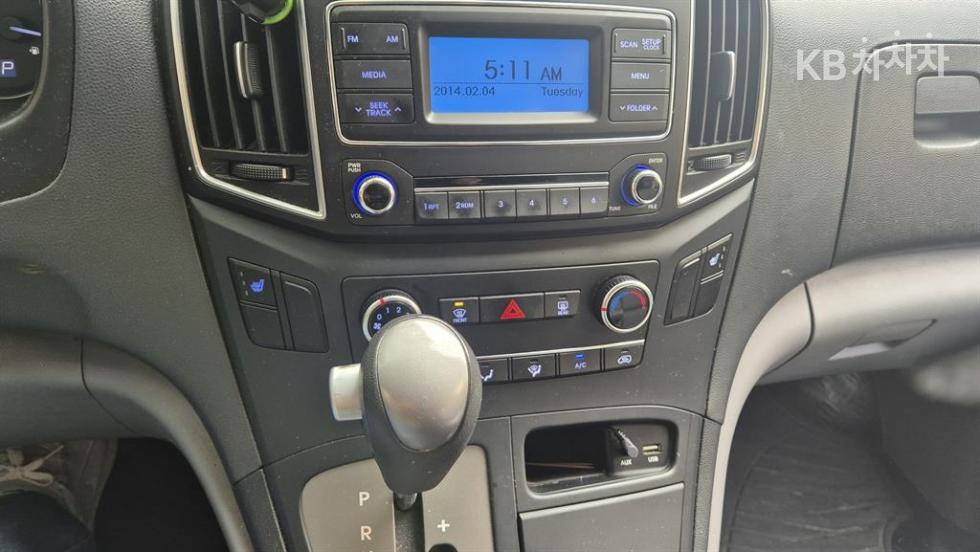 Hyundai Starex — miniaturë 6