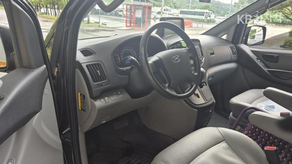 Hyundai Starex — miniaturë 8