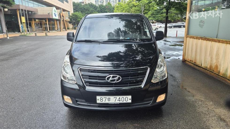 Hyundai Starex — miniaturë 10