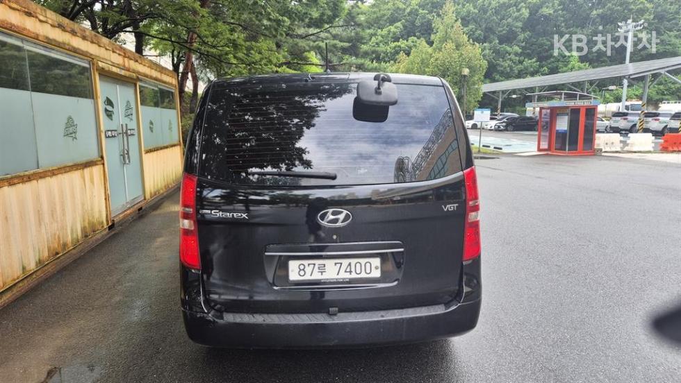 Hyundai Starex — miniaturë 12