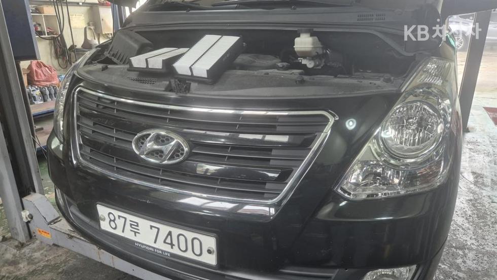 Hyundai Starex — miniaturë 17