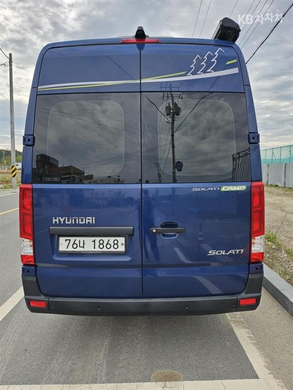 Hyundai Solati — miniaturë 2