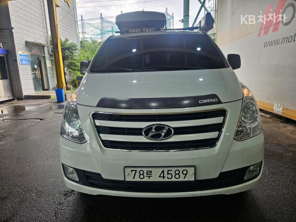 Hyundai Starex — miniaturë 2