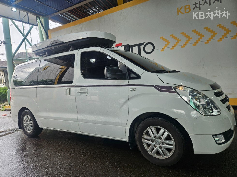 Hyundai Starex — miniaturë 3