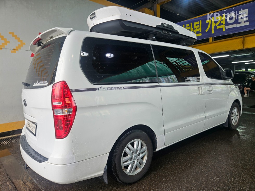Hyundai Starex — miniaturë 4