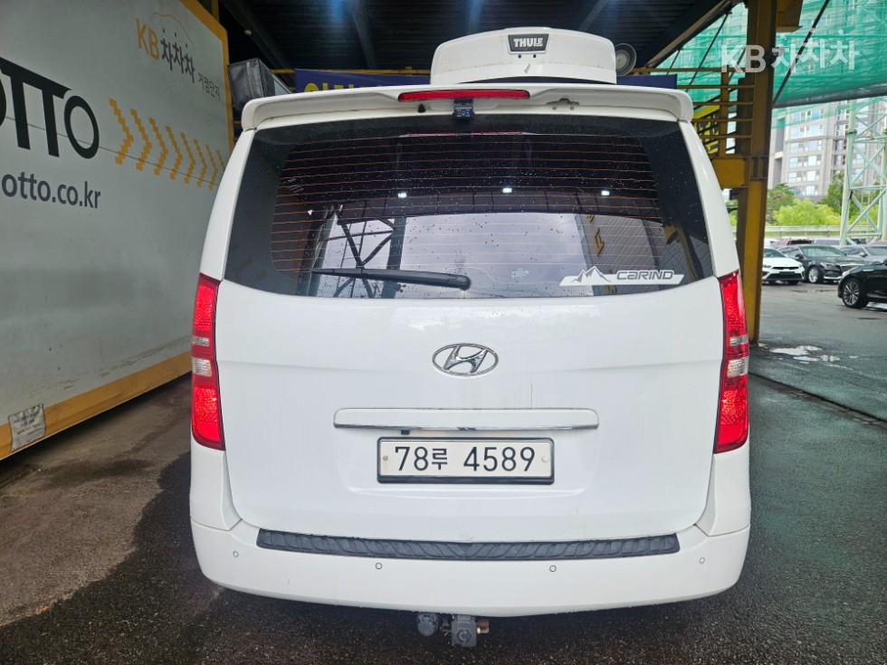Hyundai Starex — miniaturë 5