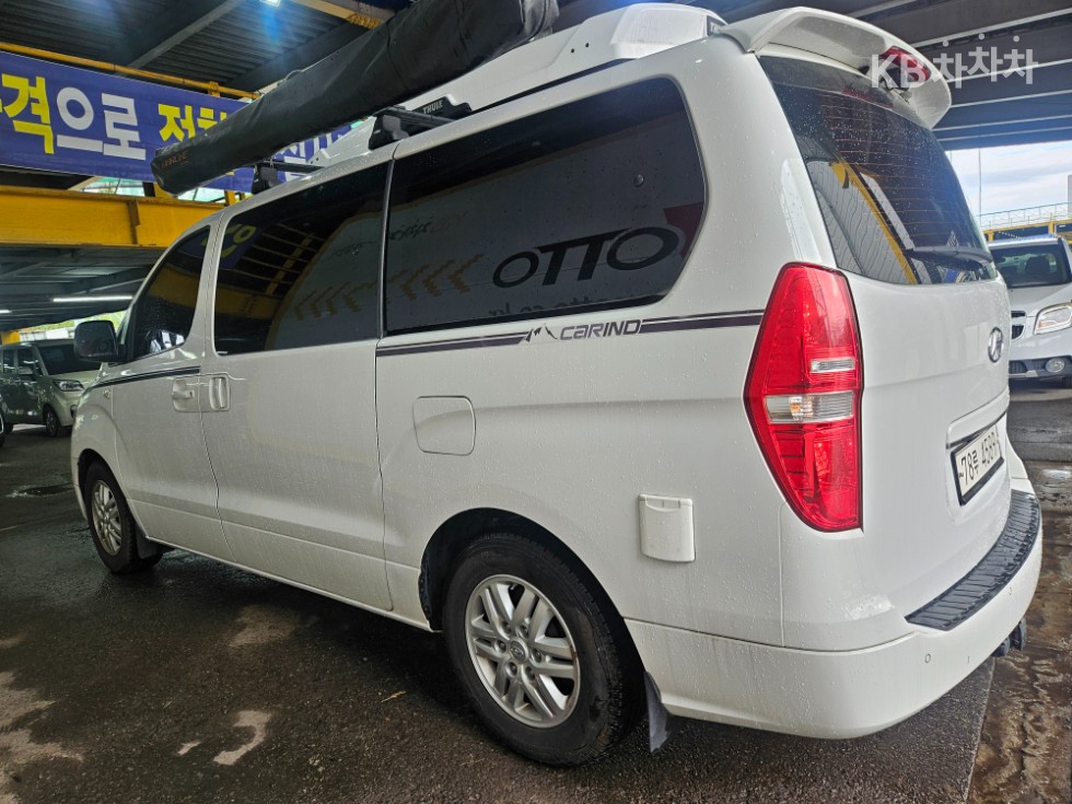 Hyundai Starex — miniaturë 6