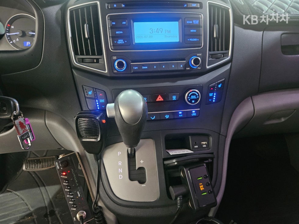 Hyundai Starex — miniaturë 11
