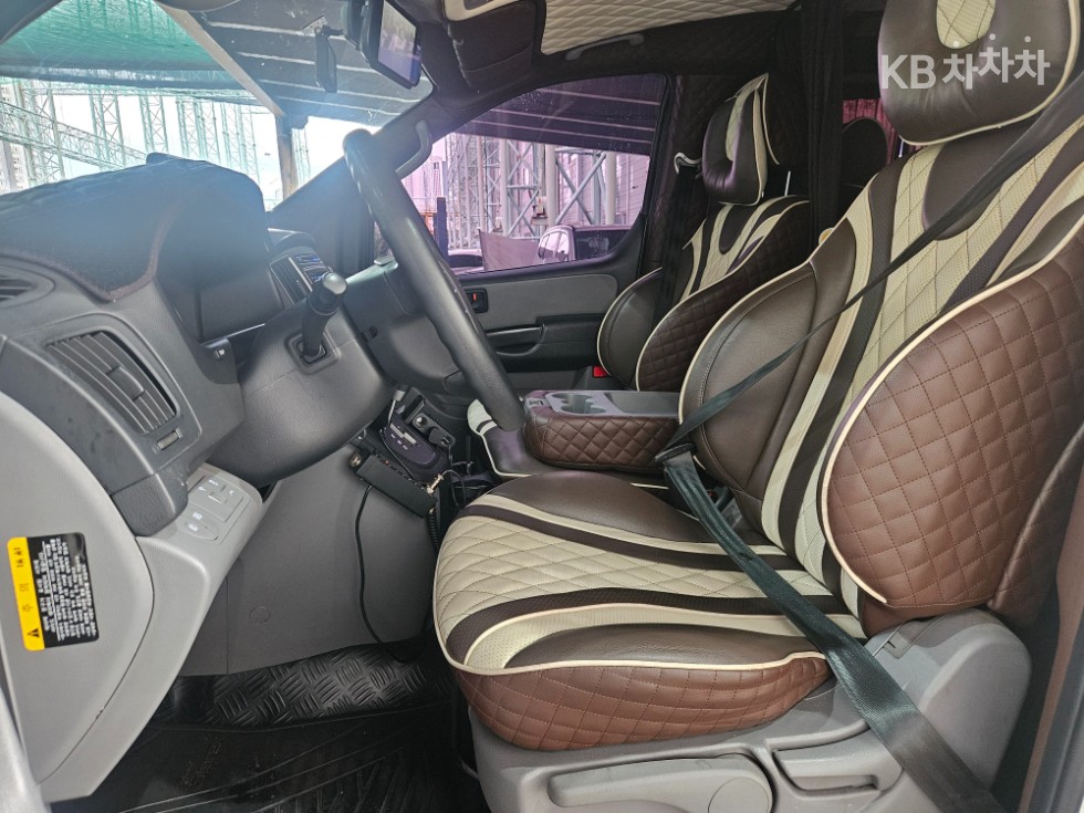 Hyundai Starex — miniaturë 12