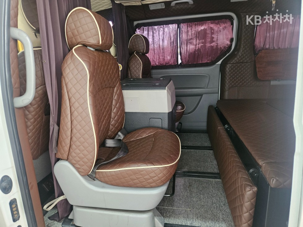Hyundai Starex — miniaturë 13