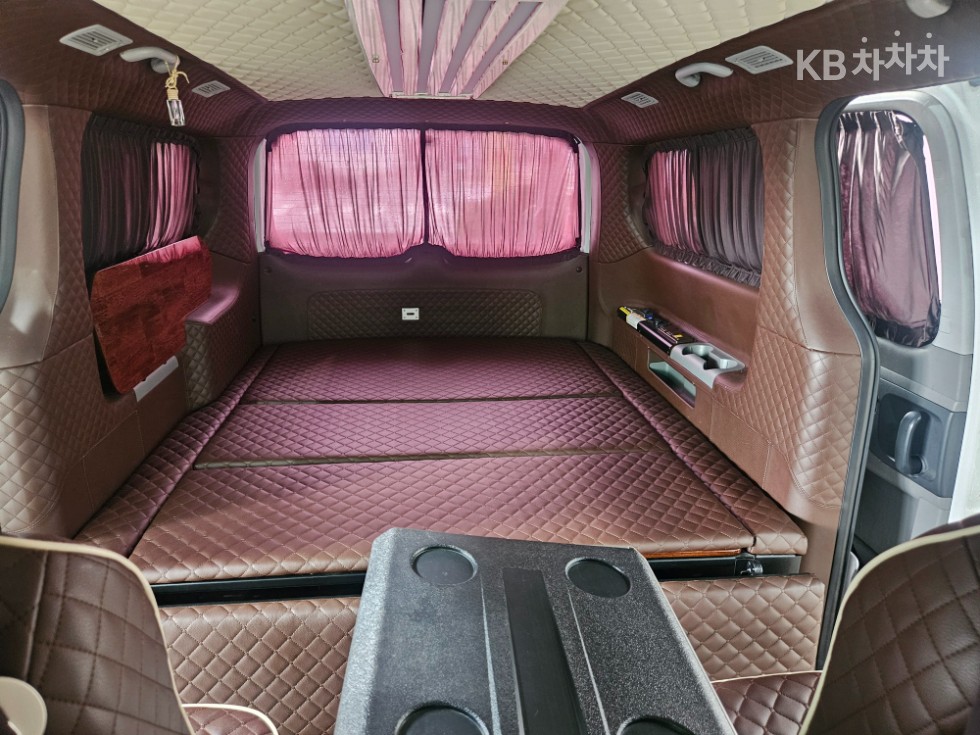 Hyundai Starex — miniaturë 15