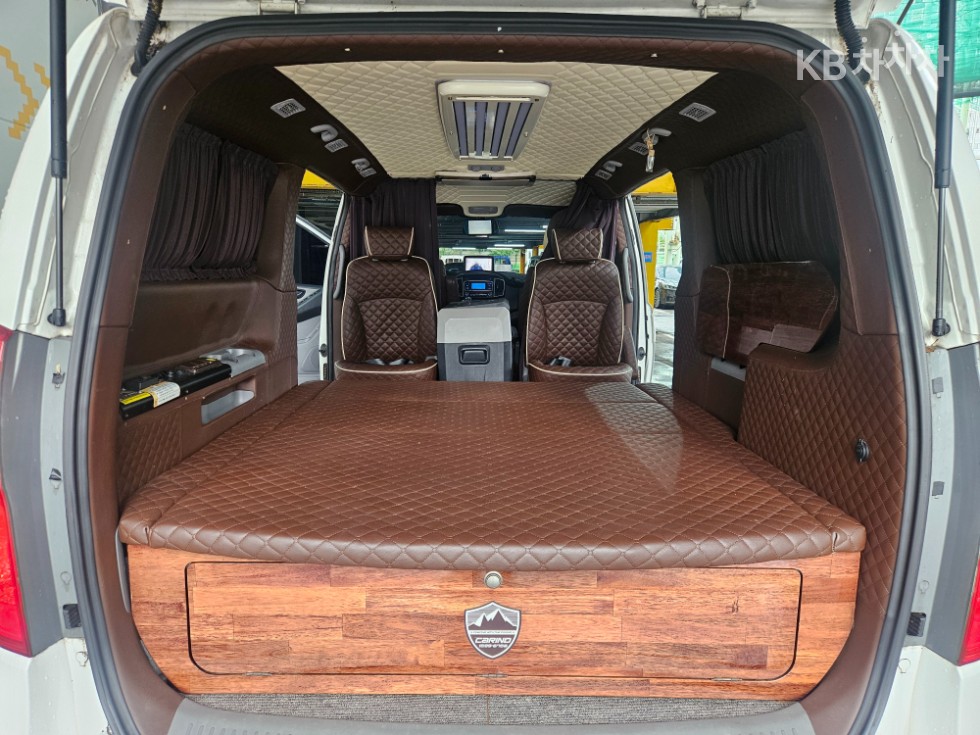 Hyundai Starex — miniaturë 16