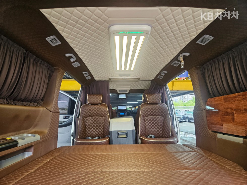 Hyundai Starex — miniaturë 17