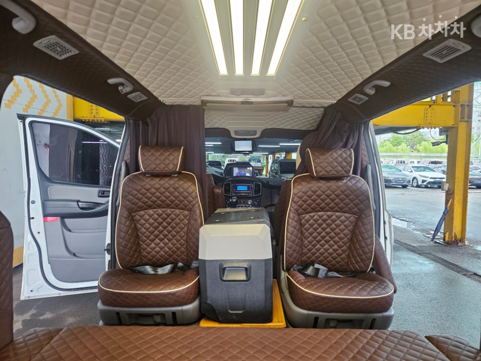 Hyundai Starex — miniaturë 19