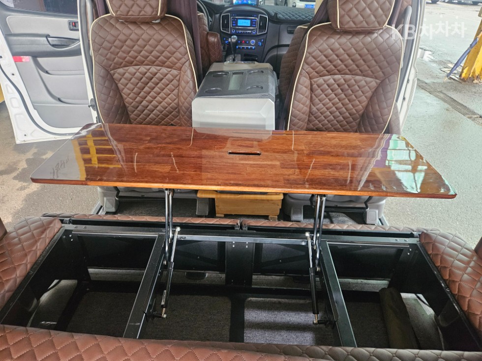Hyundai Starex — miniaturë 22