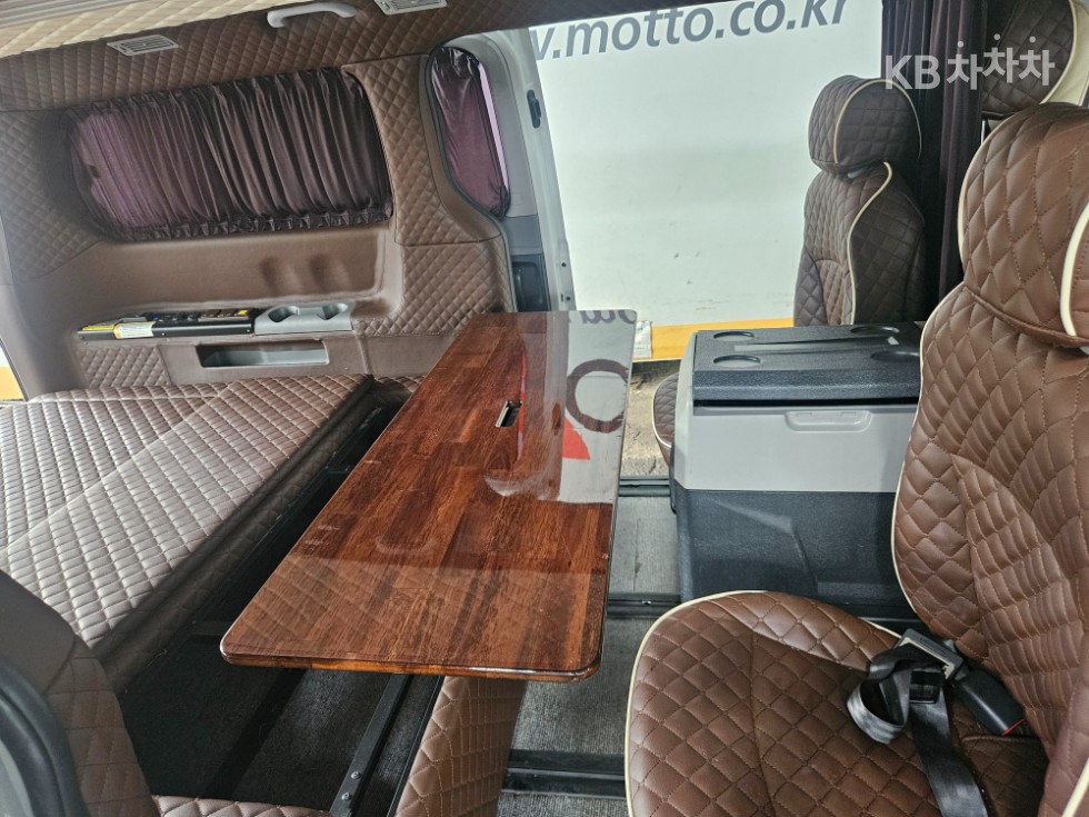 Hyundai Starex — miniaturë 23
