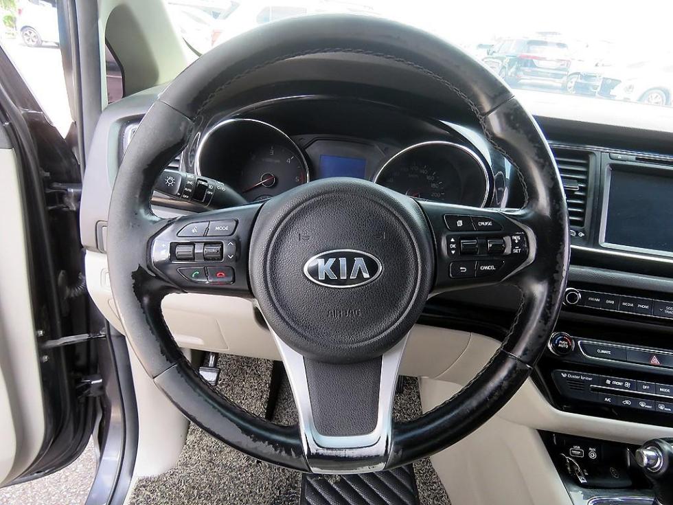 Kia Carnival — miniaturë 11
