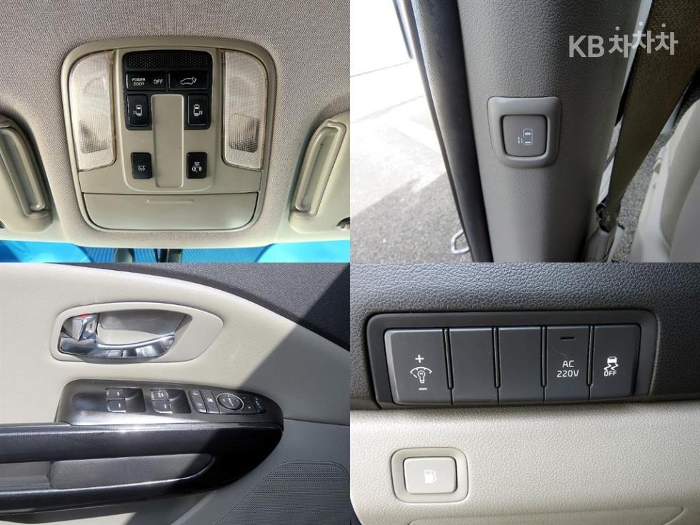 Kia Carnival — miniaturë 16