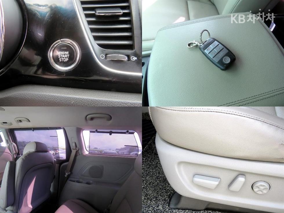 Kia Carnival — miniaturë 18