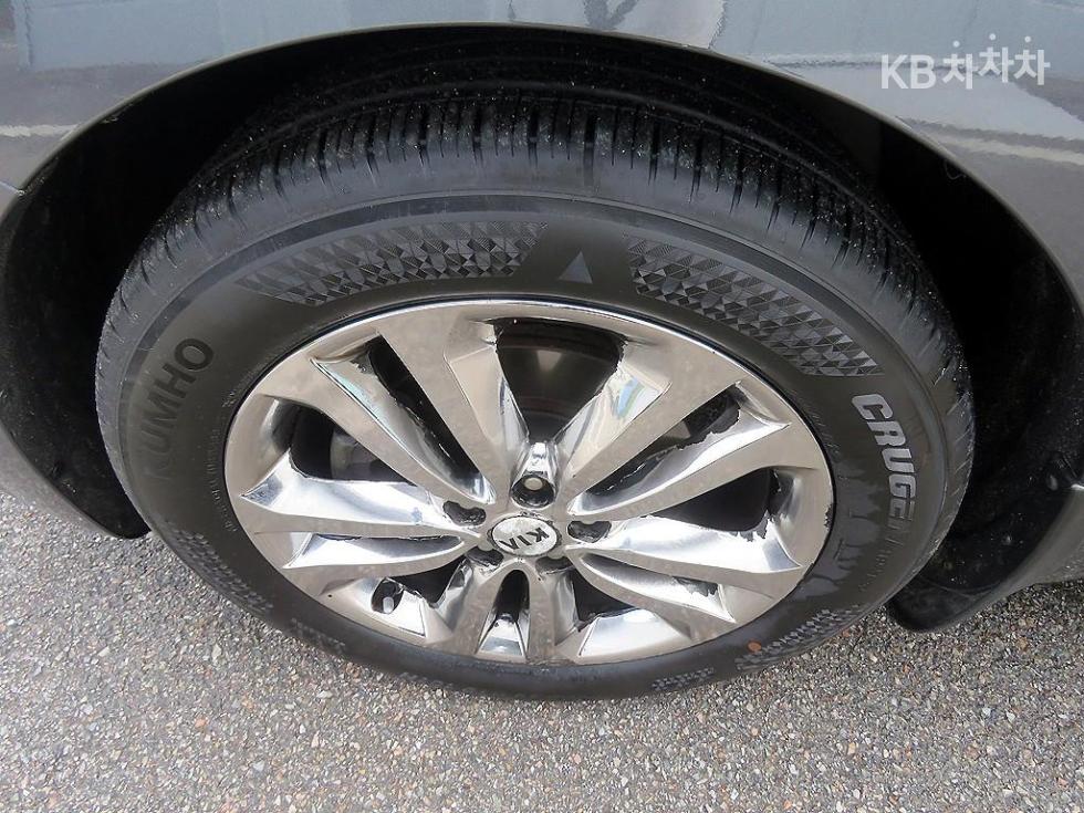 Kia Carnival — miniaturë 20