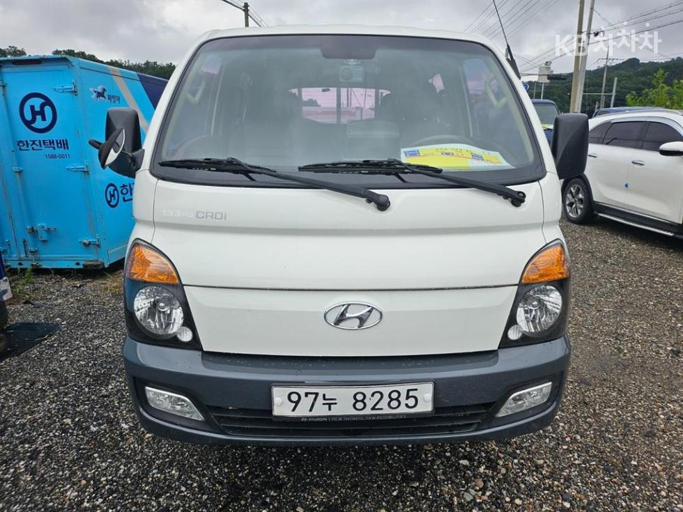 Hyundai Porter