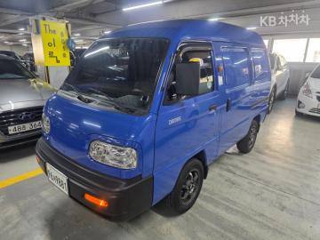 Chevrolet Damas 2인승 판넬밴 DLX — foto 1