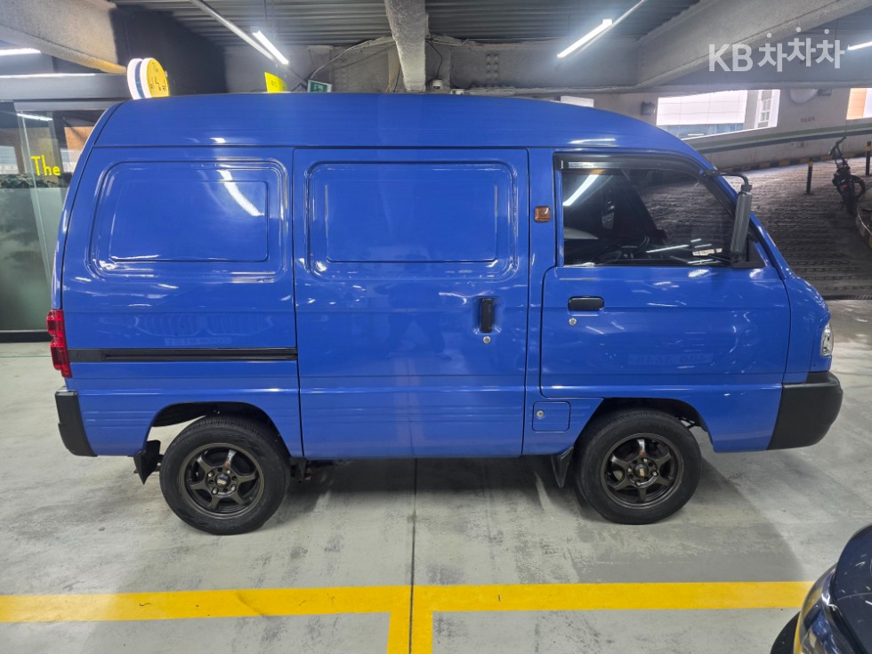 Chevrolet Damas — miniaturë 4