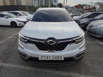 Renault Samsung QM6 2.0 LPe 2WD — foto 1