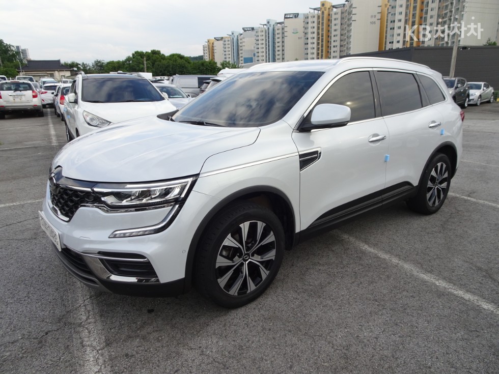 Renault Samsung QM6 — miniaturë 2