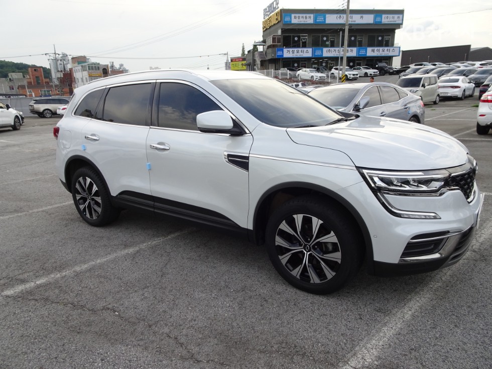 Renault Samsung QM6 — miniaturë 3