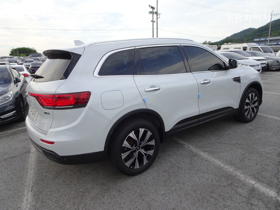 Renault Samsung QM6 — miniaturë 4