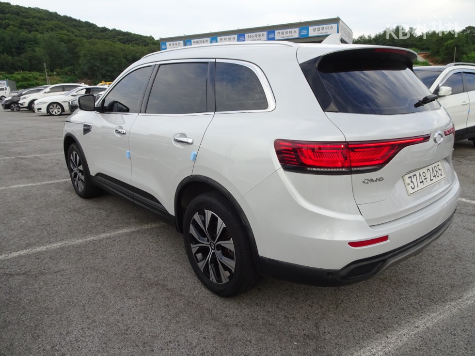 Renault Samsung QM6 — miniaturë 5
