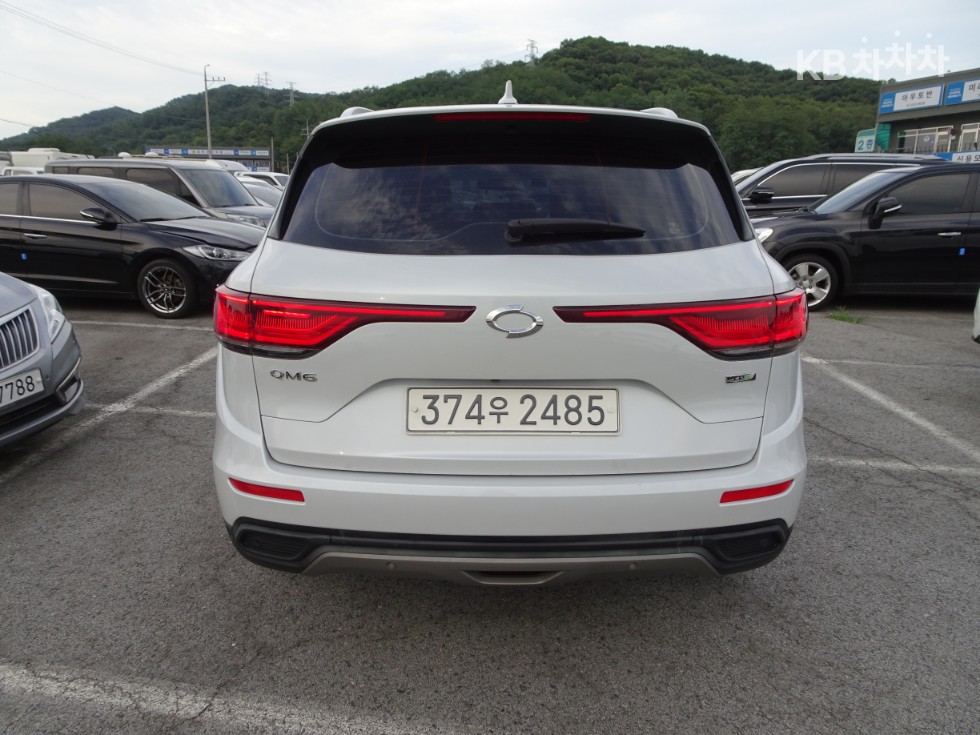 Renault Samsung QM6 — miniaturë 6
