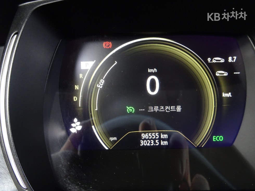 Renault Samsung QM6 — miniaturë 7
