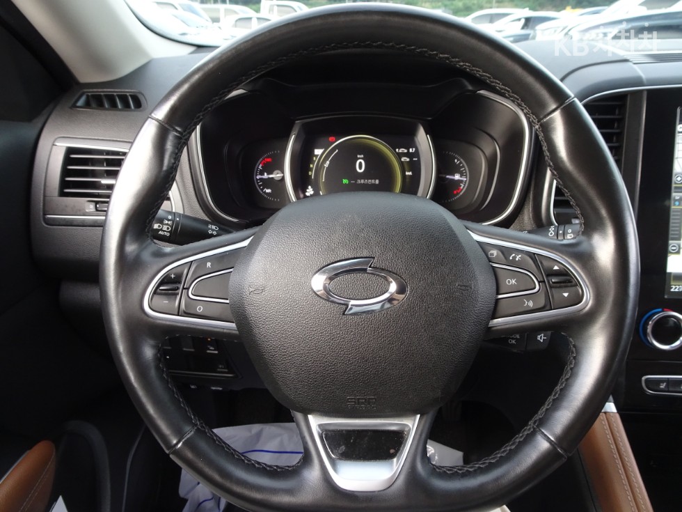 Renault Samsung QM6 — miniaturë 8