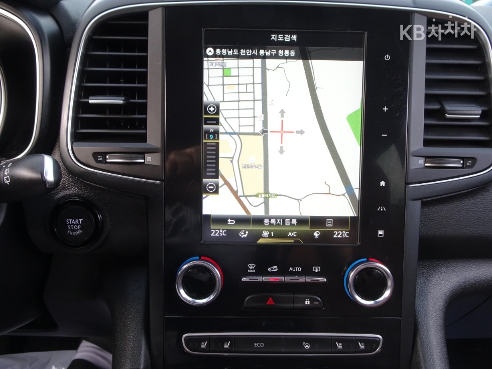 Renault Samsung QM6 — miniaturë 10