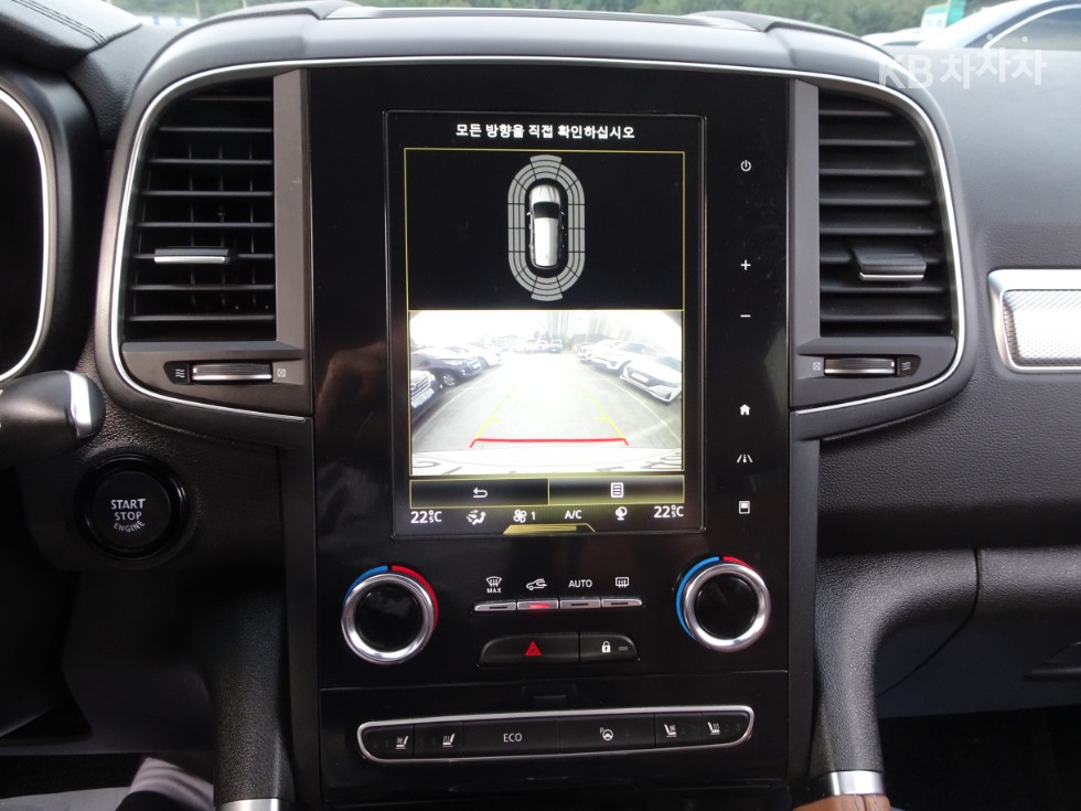 Renault Samsung QM6 — miniaturë 11